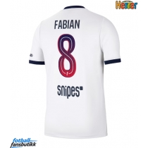 Paris Saint-Germain Fabian Ruiz #8 Bortedrakt 2026-27 Kortermet